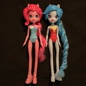 My Little Pony Equestrian Girls